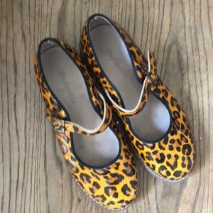 Kids Elephantito Print Mary Jane